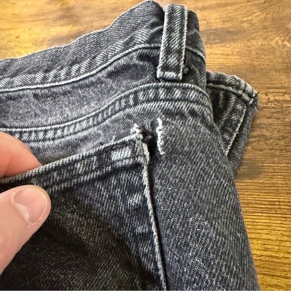 Sandro Black Slim Jeans with Sleek Design - Picture 10 of 10